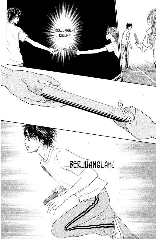 100% Gokuama Kareshi! Chapter 03 Gambar 33