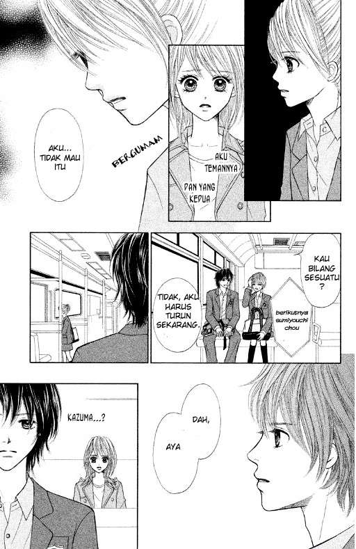 100% Gokuama Kareshi! Chapter 03 Gambar 44