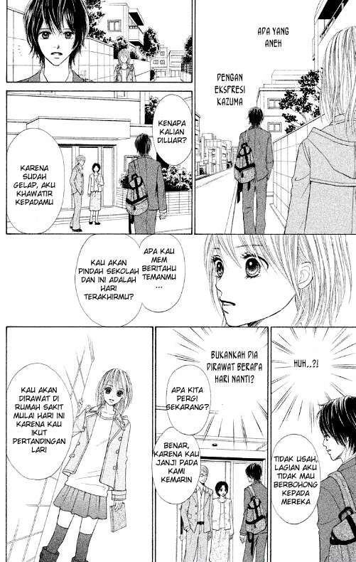 100% Gokuama Kareshi! Chapter 03 Gambar 45