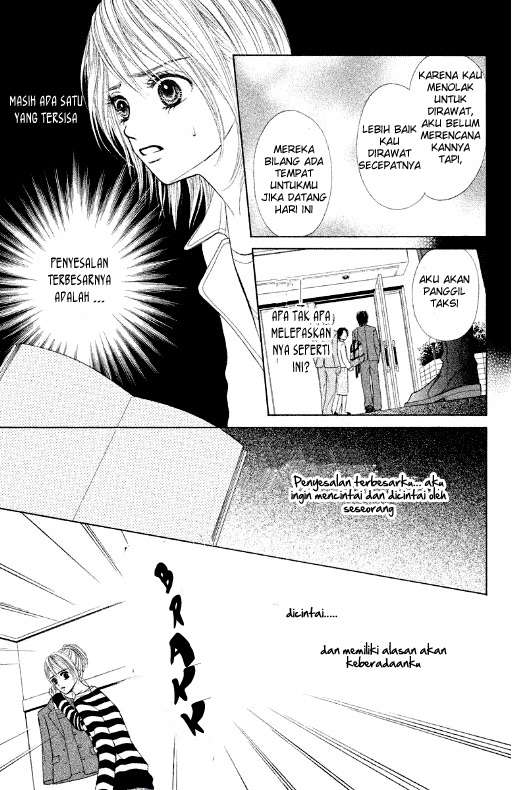 100% Gokuama Kareshi! Chapter 03 Gambar 46