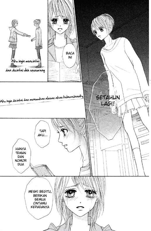 100% Gokuama Kareshi! Chapter 03 Gambar 48