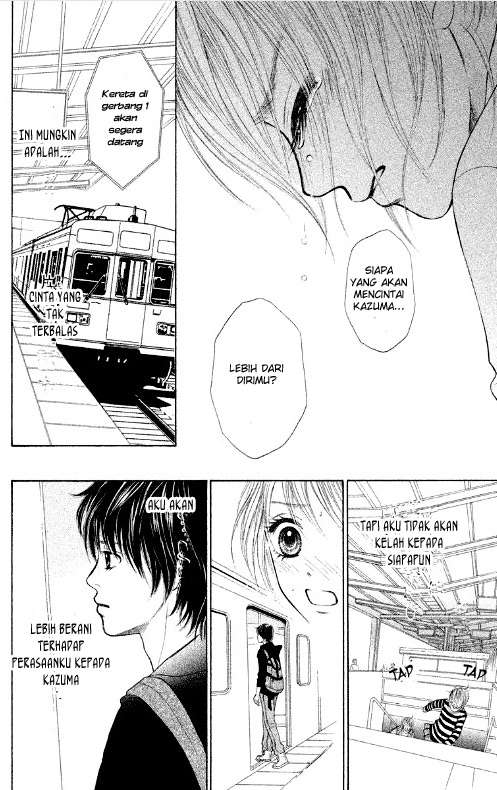 100% Gokuama Kareshi! Chapter 03 Gambar 49