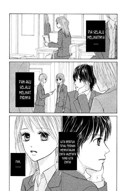 100% Gokuama Kareshi! Chapter 03 Gambar 4