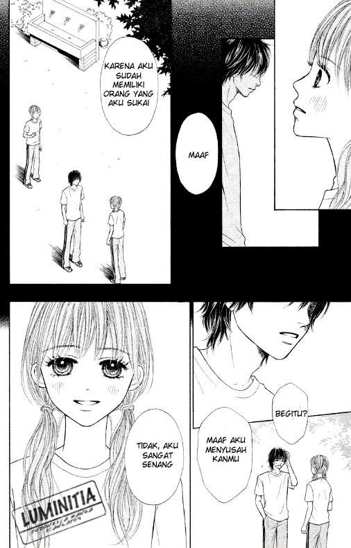 100% Gokuama Kareshi! Chapter 03 Gambar 41