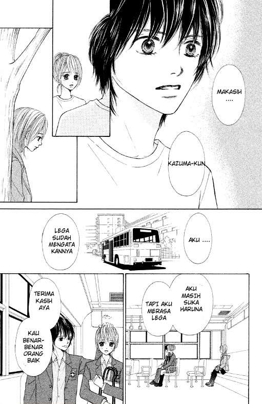 100% Gokuama Kareshi! Chapter 03 Gambar 42