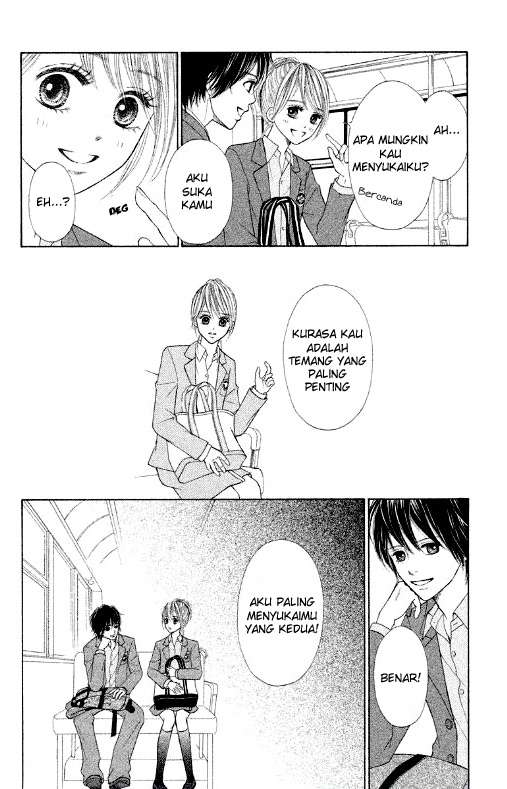 100% Gokuama Kareshi! Chapter 03 Gambar 43