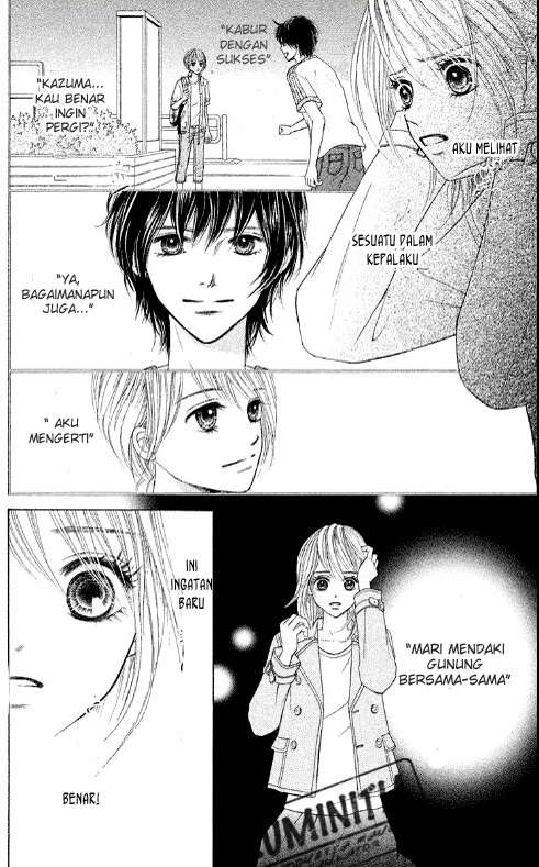 100% Gokuama Kareshi! Chapter 03 Gambar 57