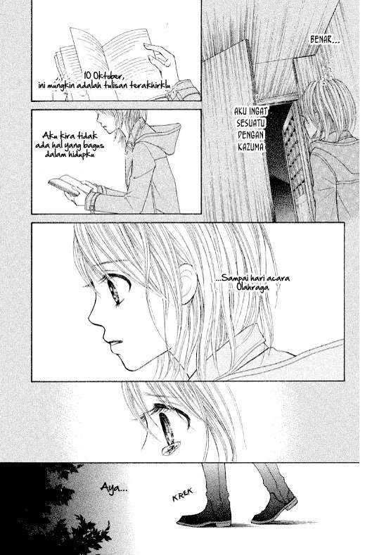 100% Gokuama Kareshi! Chapter 03 Gambar 58