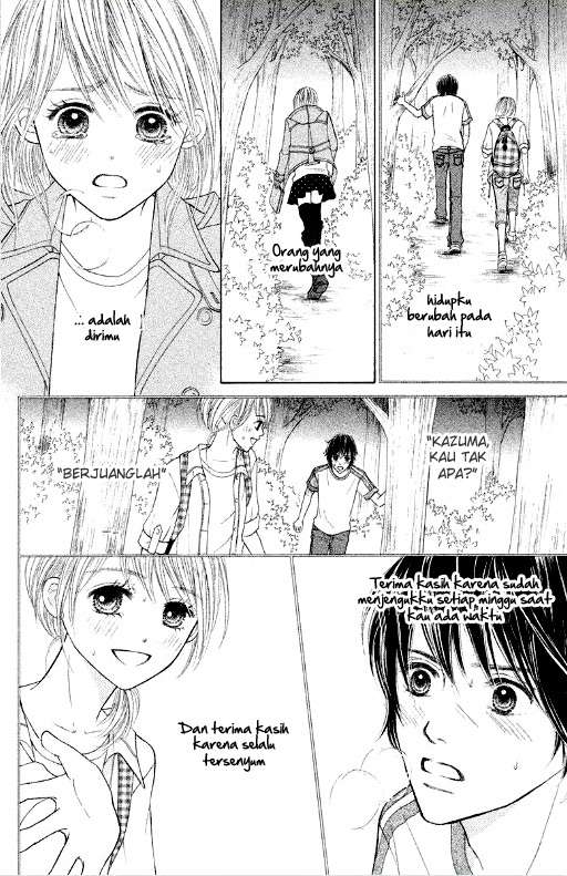 100% Gokuama Kareshi! Chapter 03 Gambar 59