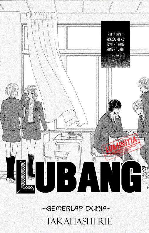 100% Gokuama Kareshi! Chapter 03 Gambar 5