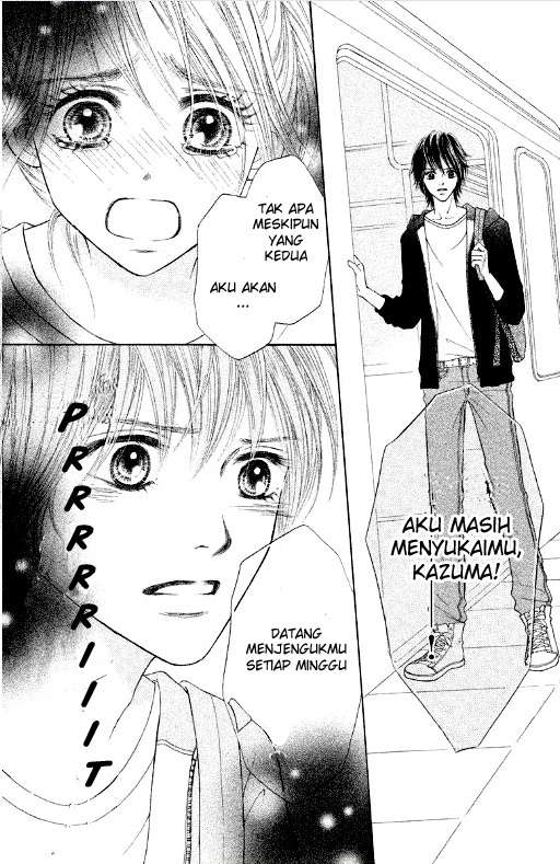 100% Gokuama Kareshi! Chapter 03 Gambar 51
