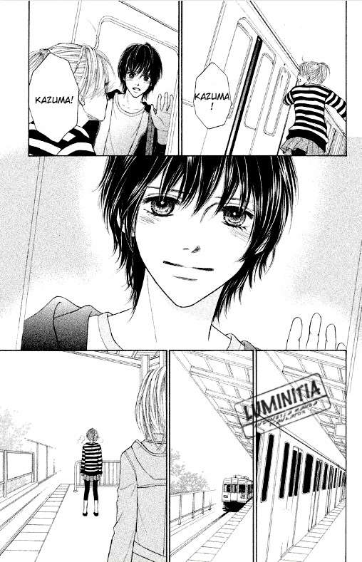 100% Gokuama Kareshi! Chapter 03 Gambar 52