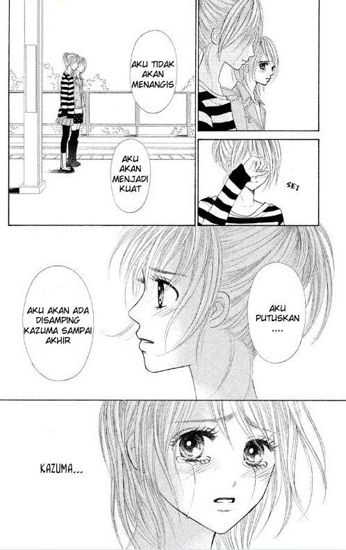 100% Gokuama Kareshi! Chapter 03 Gambar 53