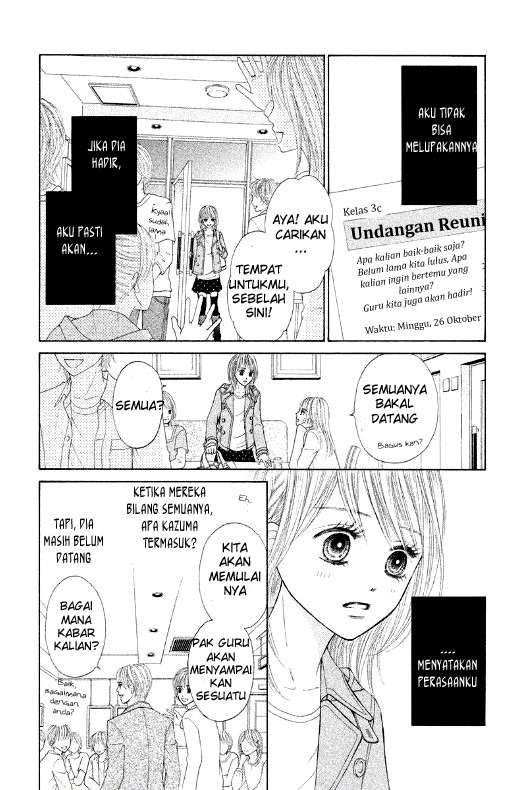 100% Gokuama Kareshi! Chapter 03 Gambar 6