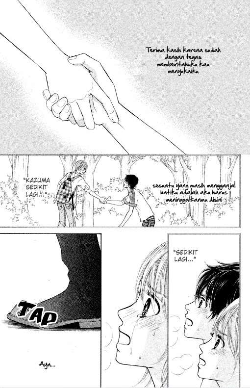 100% Gokuama Kareshi! Chapter 03 Gambar 60