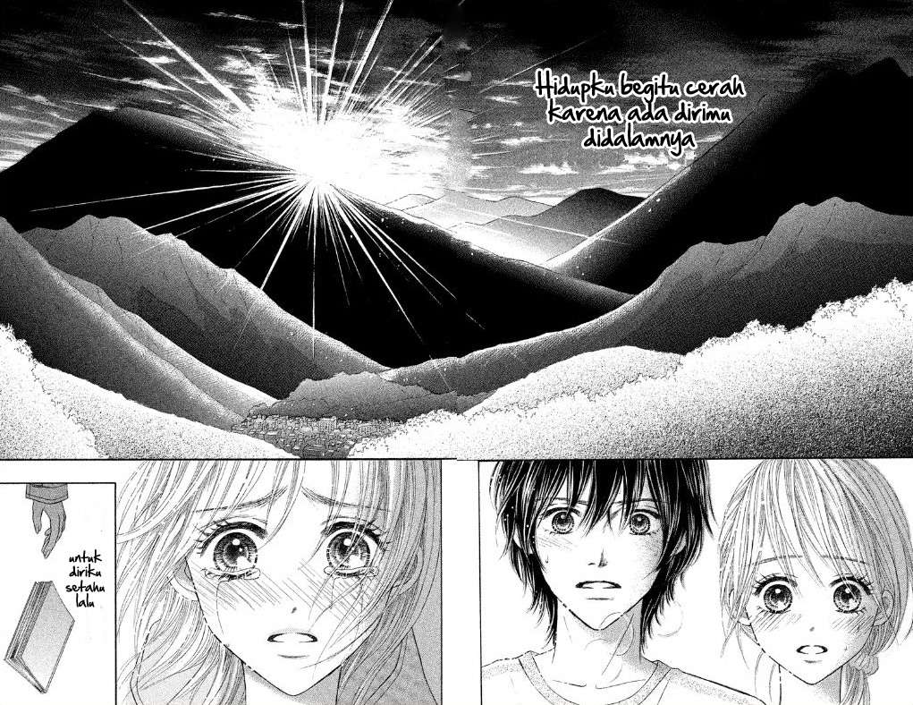 100% Gokuama Kareshi! Chapter 03 Gambar 61