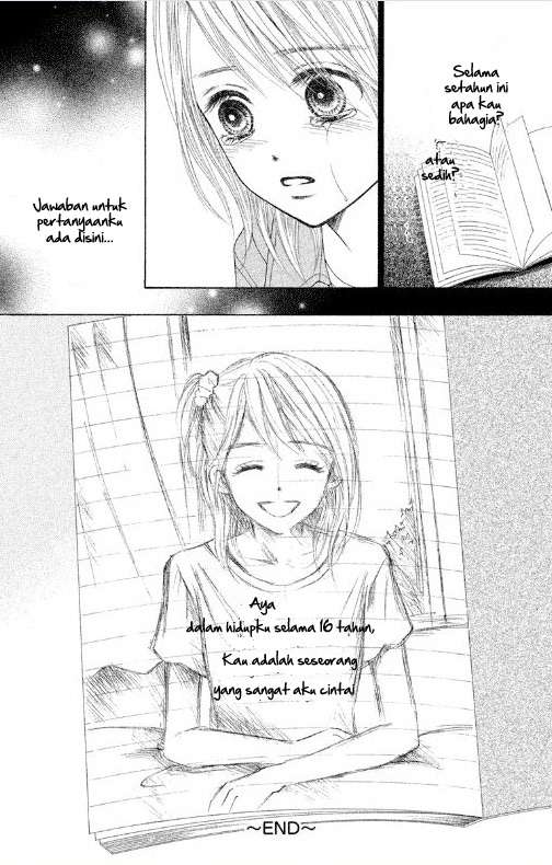 100% Gokuama Kareshi! Chapter 03 Gambar 62