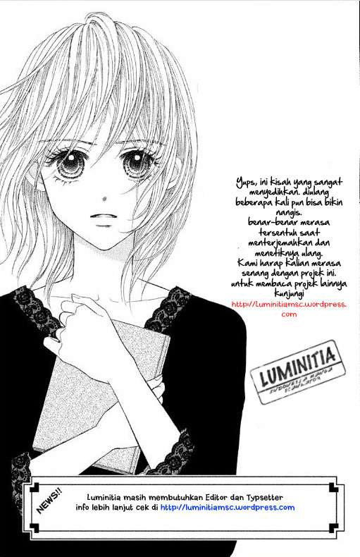 100% Gokuama Kareshi! Chapter 03 Gambar 63