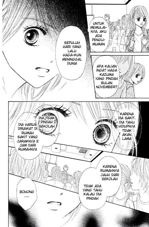 100% Gokuama Kareshi! Chapter 03 Gambar 7