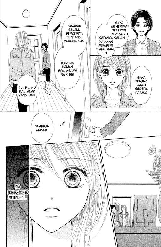 100% Gokuama Kareshi! Chapter 03 Gambar 9