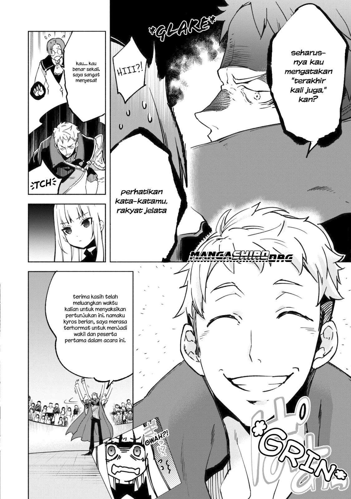 Kenja No Deshi Wo Nanoru Kenja Chapter 26 Gambar 12