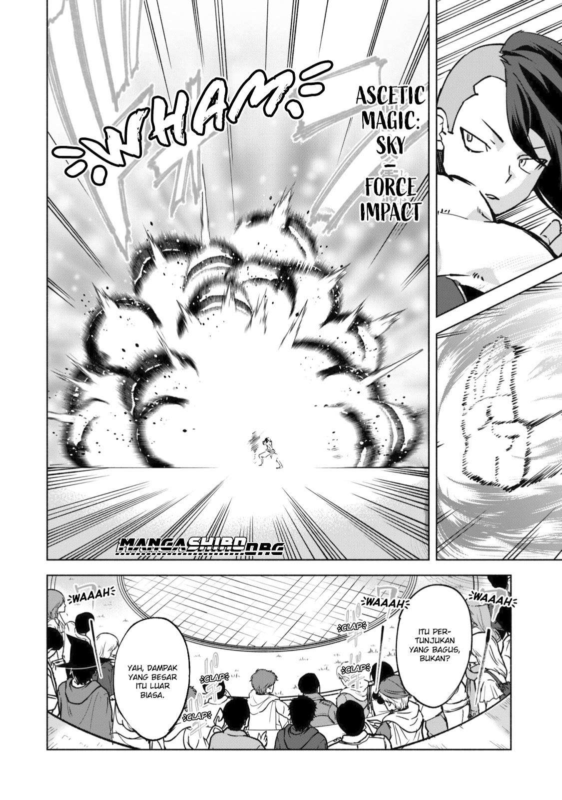 Kenja No Deshi Wo Nanoru Kenja Chapter 26 Gambar 26