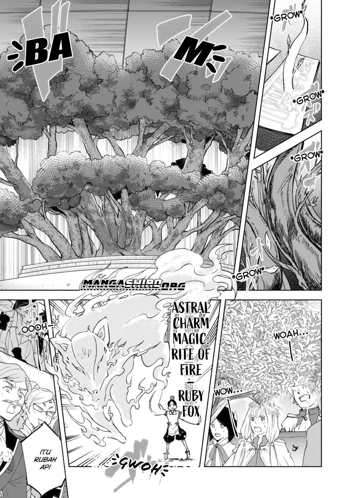 Kenja No Deshi Wo Nanoru Kenja Chapter 26 Gambar 23