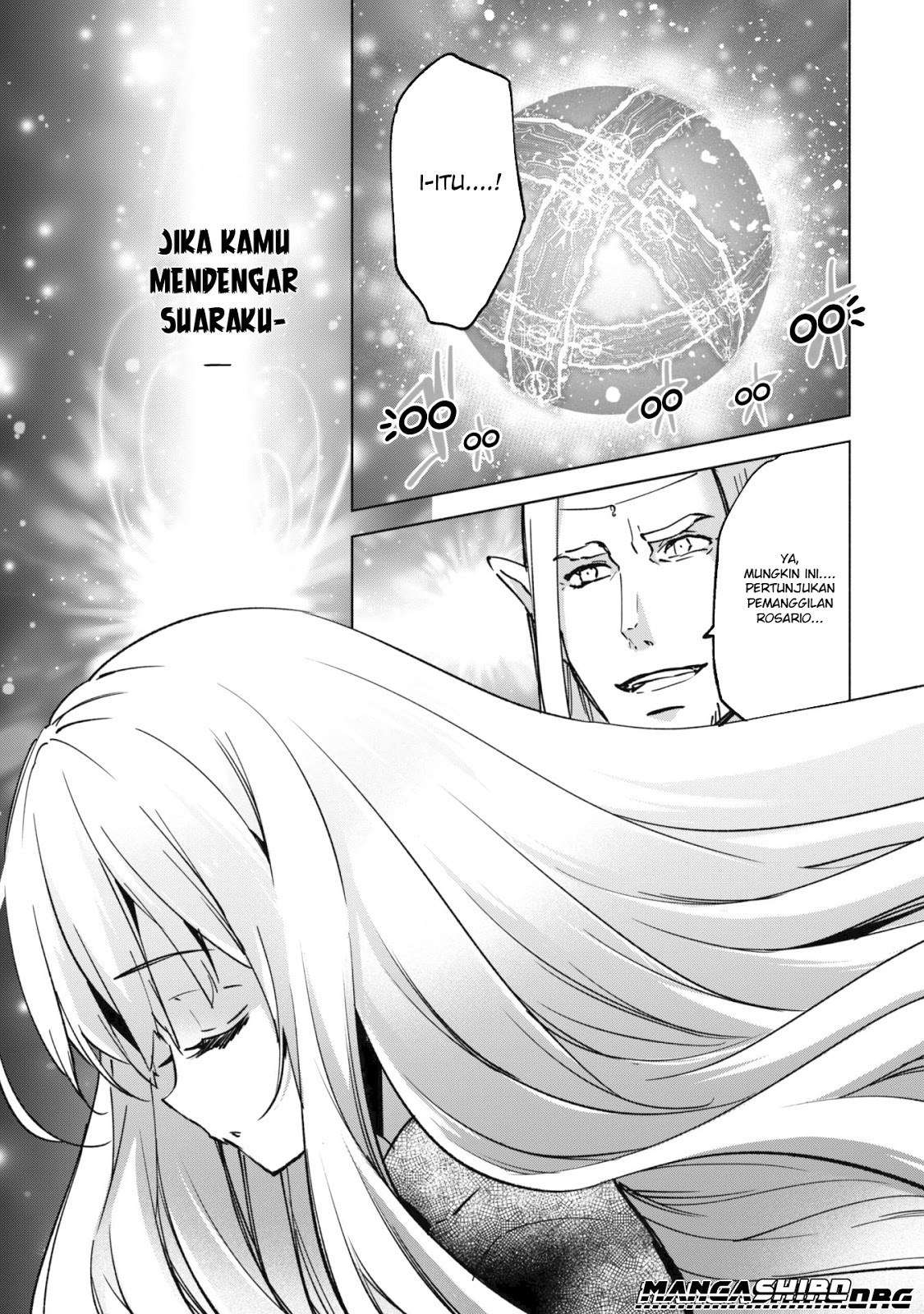 Kenja No Deshi Wo Nanoru Kenja Chapter 26 Gambar 35
