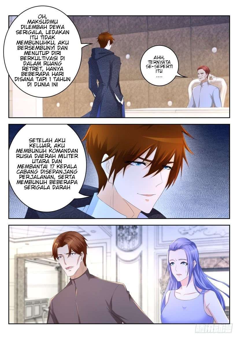 Rebirth Of The Urban Immortal Cultivator Chapter 246 Gambar 15