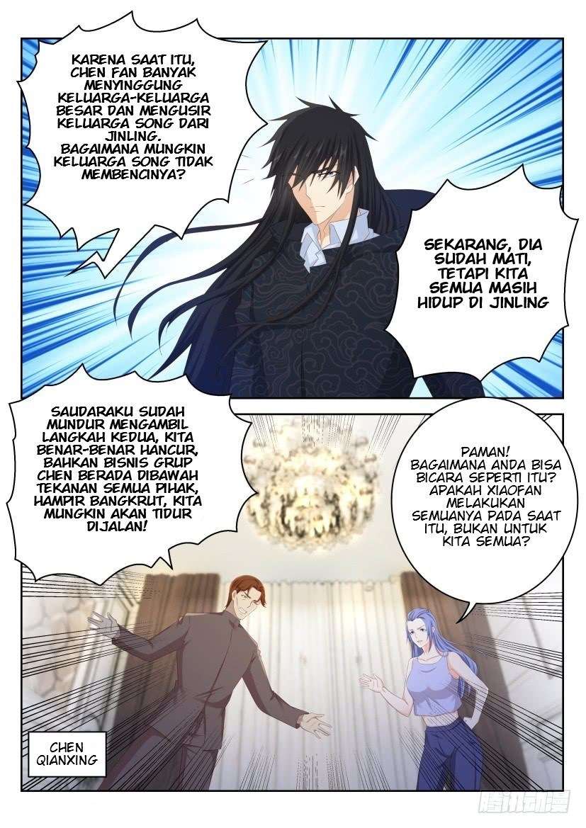 Rebirth Of The Urban Immortal Cultivator Chapter 246 Gambar 5