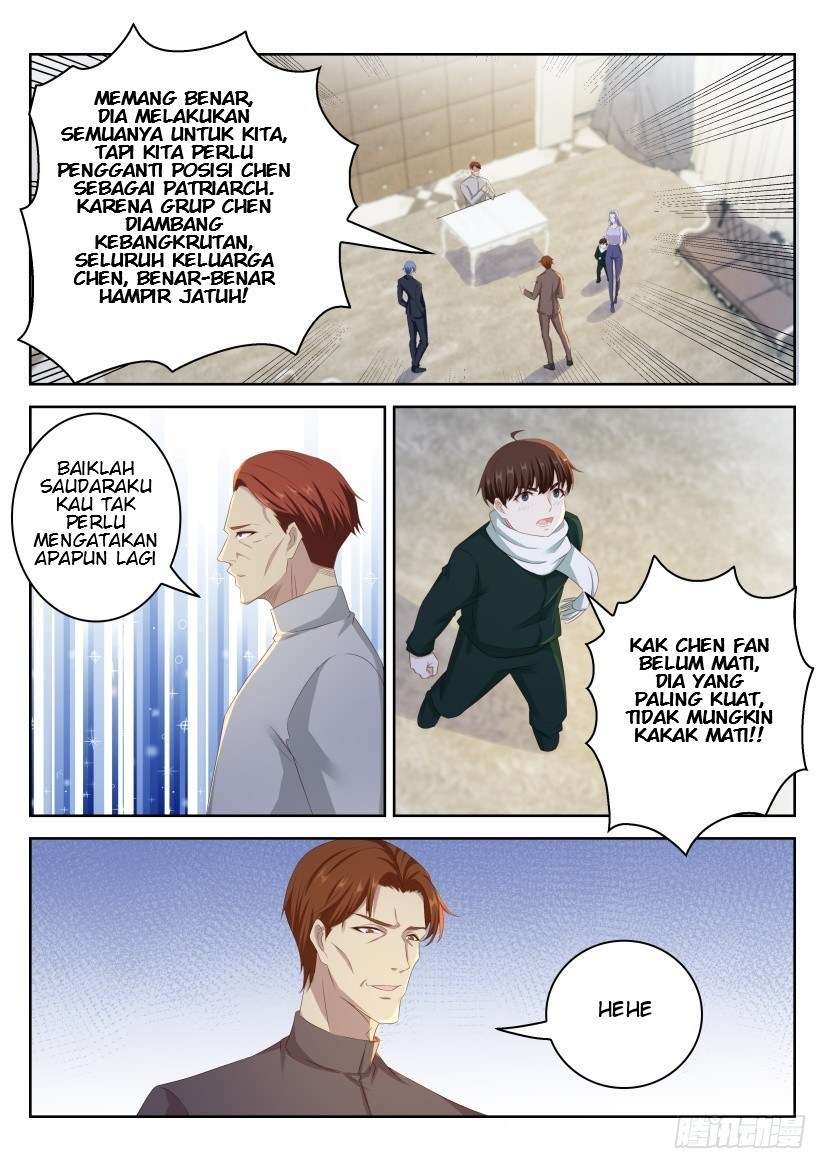 Rebirth Of The Urban Immortal Cultivator Chapter 246 Gambar 6