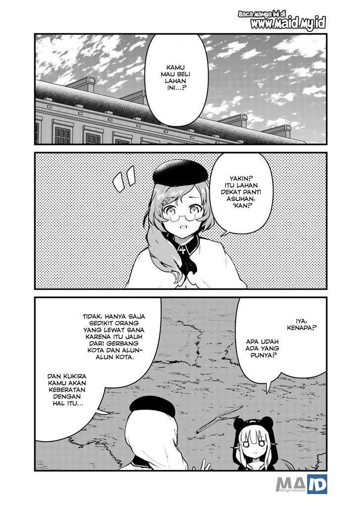 Kuma Kuma Kuma Bear Chapter 30 Gambar 4