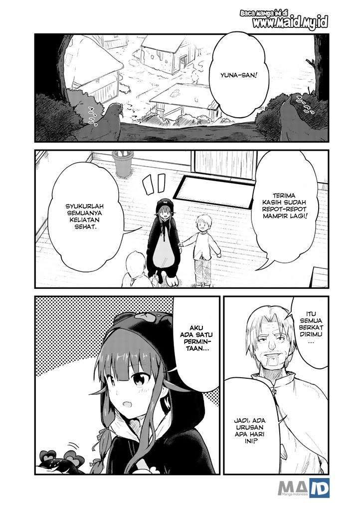 Kuma Kuma Kuma Bear Chapter 30 Gambar 6