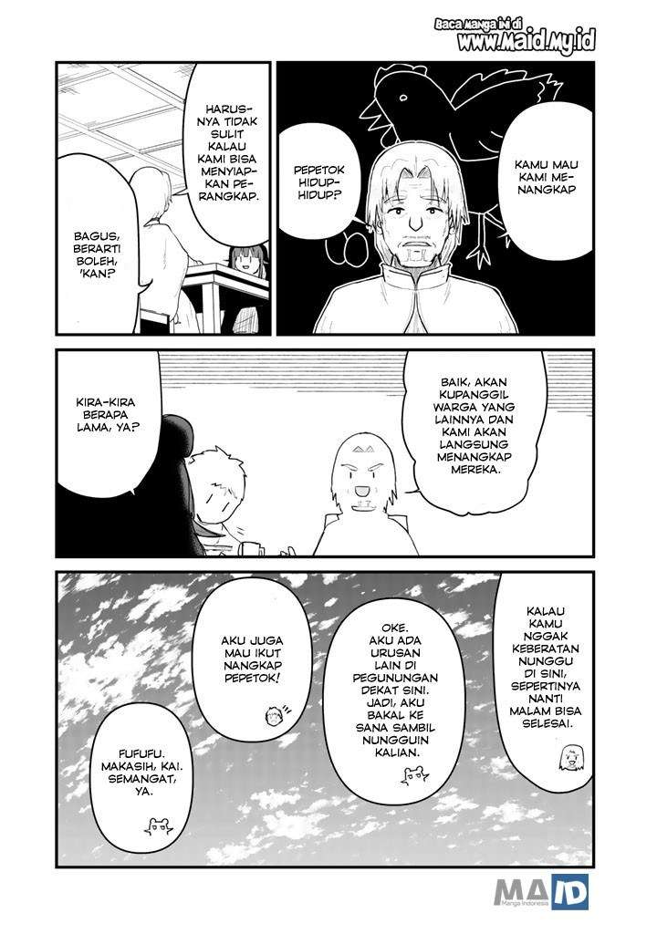 Kuma Kuma Kuma Bear Chapter 30 Gambar 7