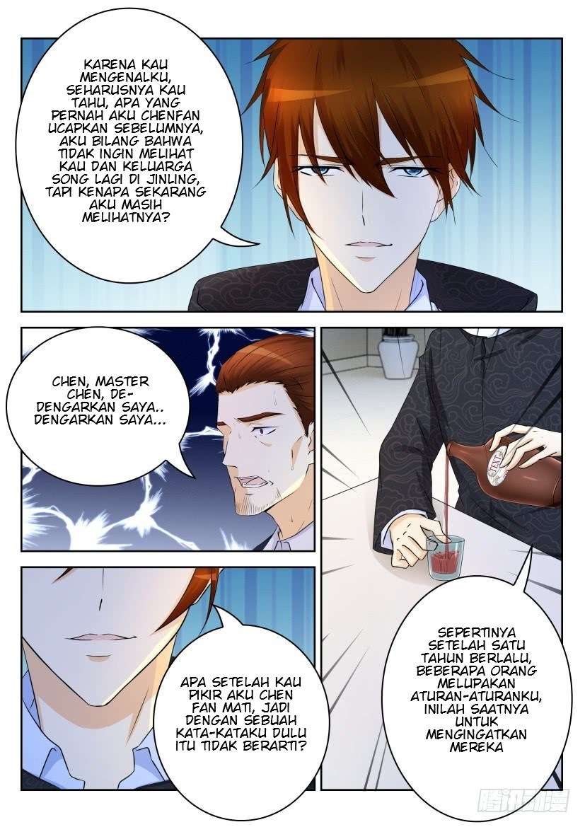 Rebirth Of The Urban Immortal Cultivator Chapter 247 Gambar 14