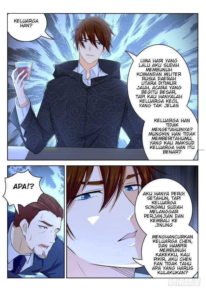 Rebirth Of The Urban Immortal Cultivator Chapter 247 Gambar 16