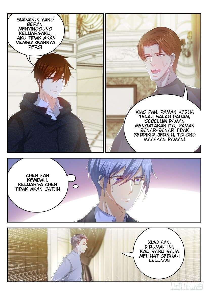 Manhua Rebirth Of The Urban Immortal Cultivator Chapter 247 gambar nomor 2
