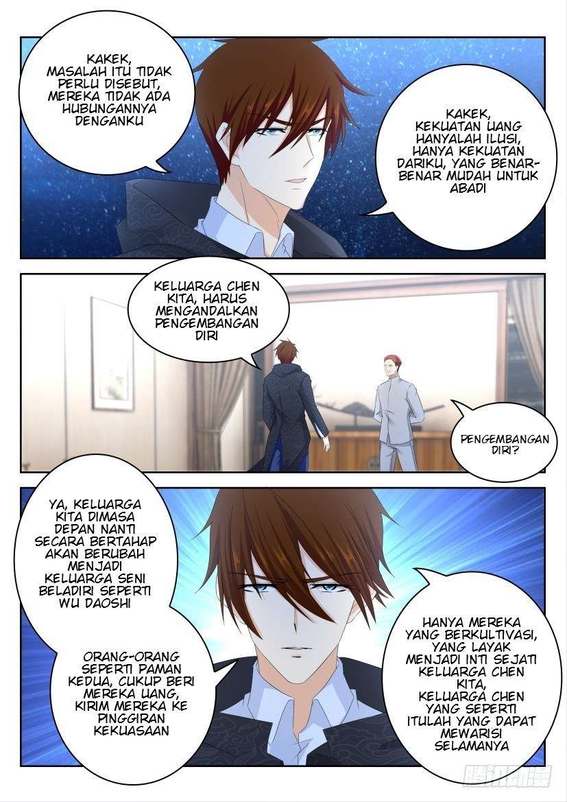 Rebirth Of The Urban Immortal Cultivator Chapter 247 Gambar 4