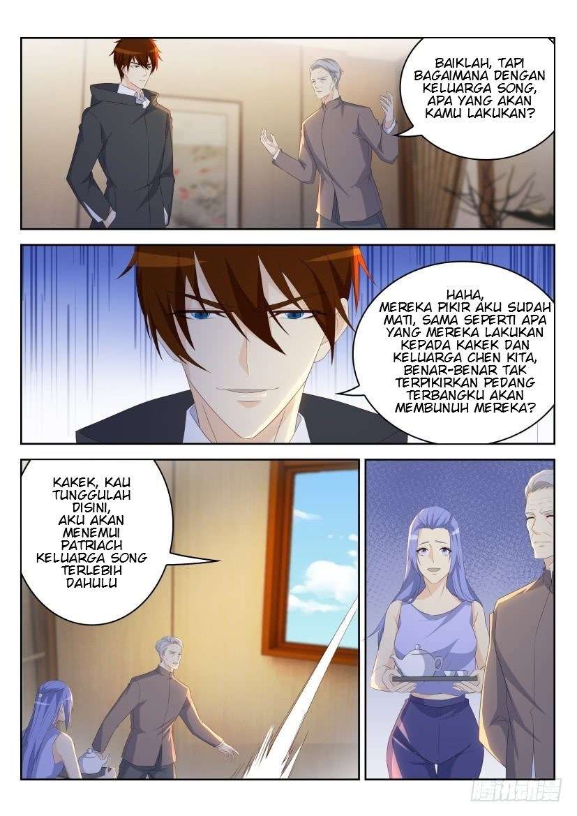 Rebirth Of The Urban Immortal Cultivator Chapter 247 Gambar 5