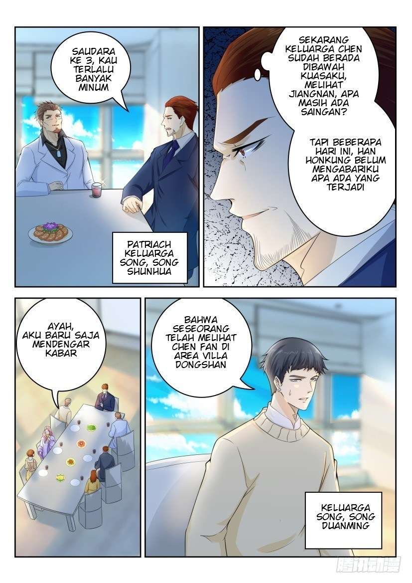 Rebirth Of The Urban Immortal Cultivator Chapter 247 Gambar 7