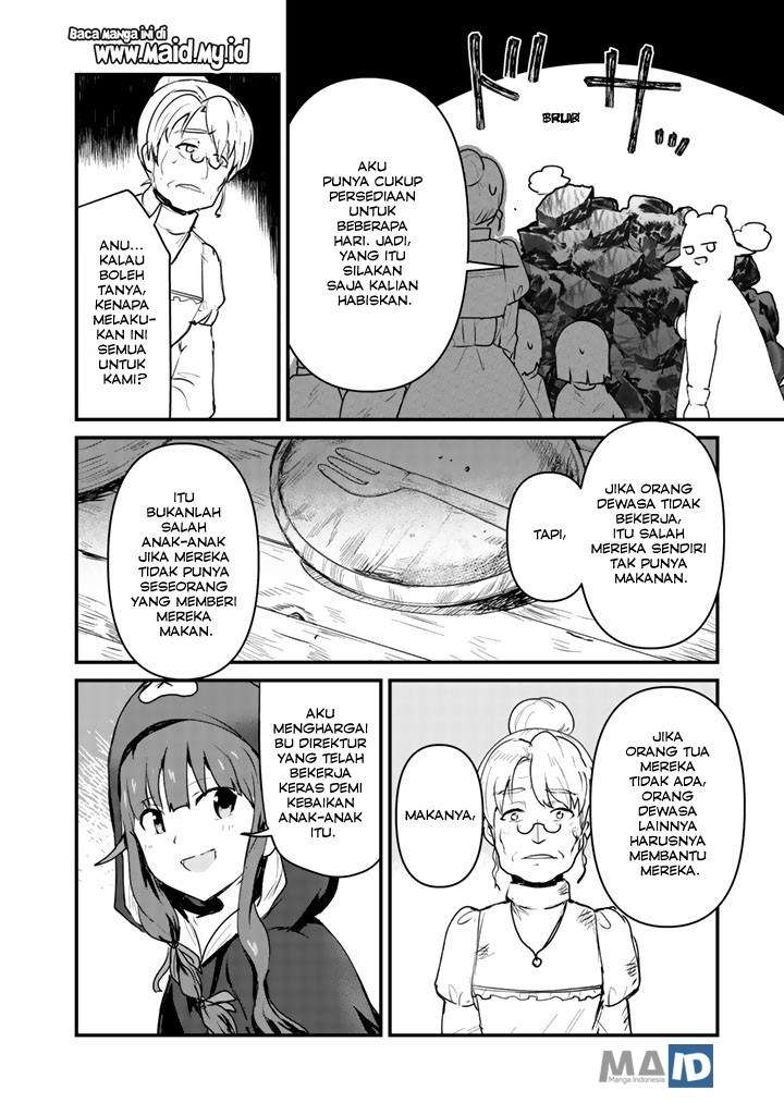 Kuma Kuma Kuma Bear Chapter 29 Gambar 14