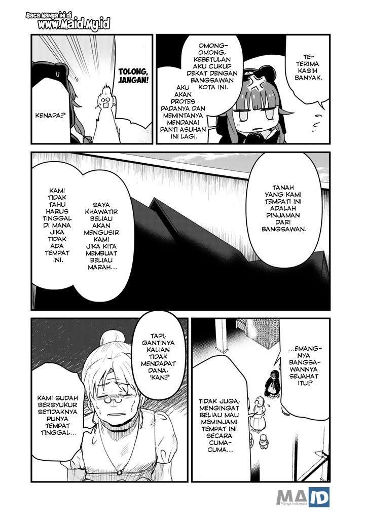 Kuma Kuma Kuma Bear Chapter 29 Gambar 15