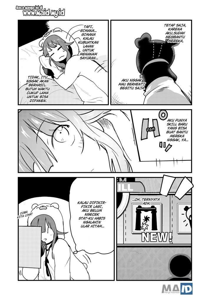 Kuma Kuma Kuma Bear Chapter 29 Gambar 19