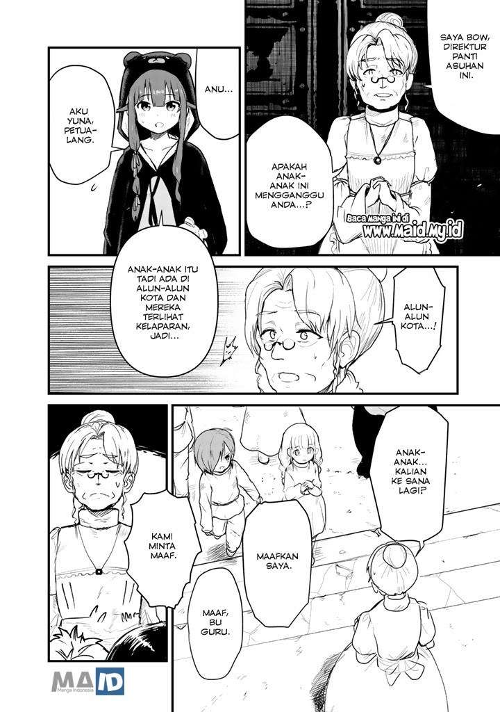 Kuma Kuma Kuma Bear Chapter 29 Gambar 6