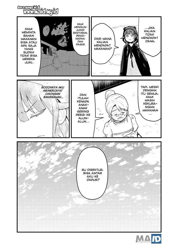 Kuma Kuma Kuma Bear Chapter 29 Gambar 8