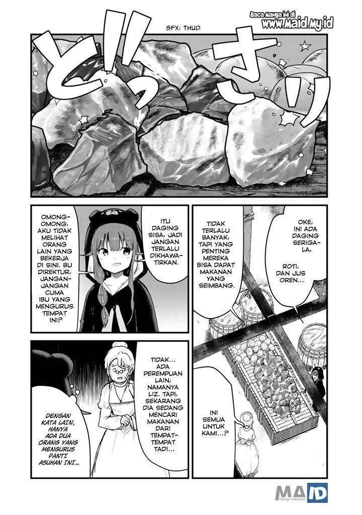 Kuma Kuma Kuma Bear Chapter 29 Gambar 9