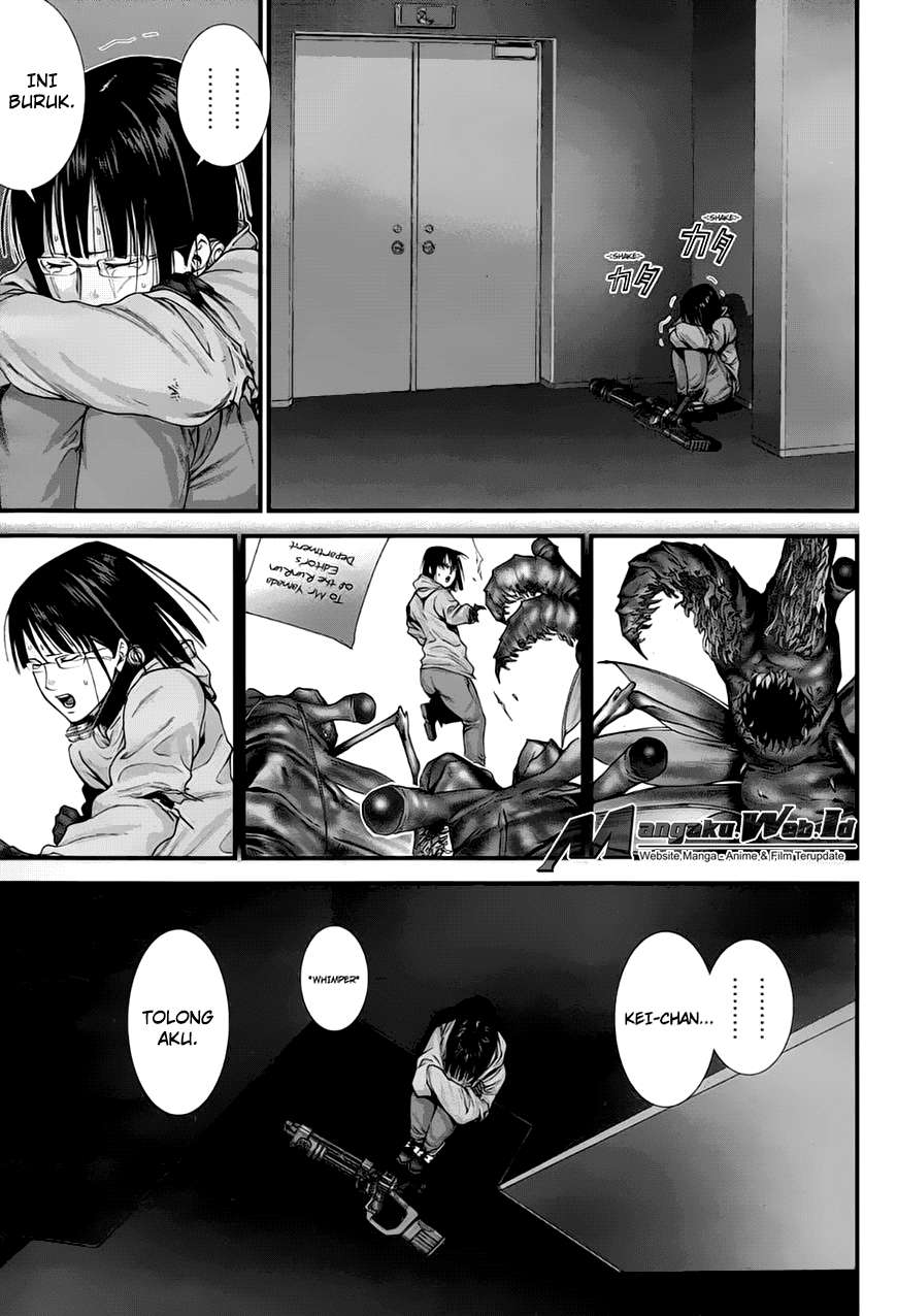 Gantz g Chapter 15 Gambar 14
