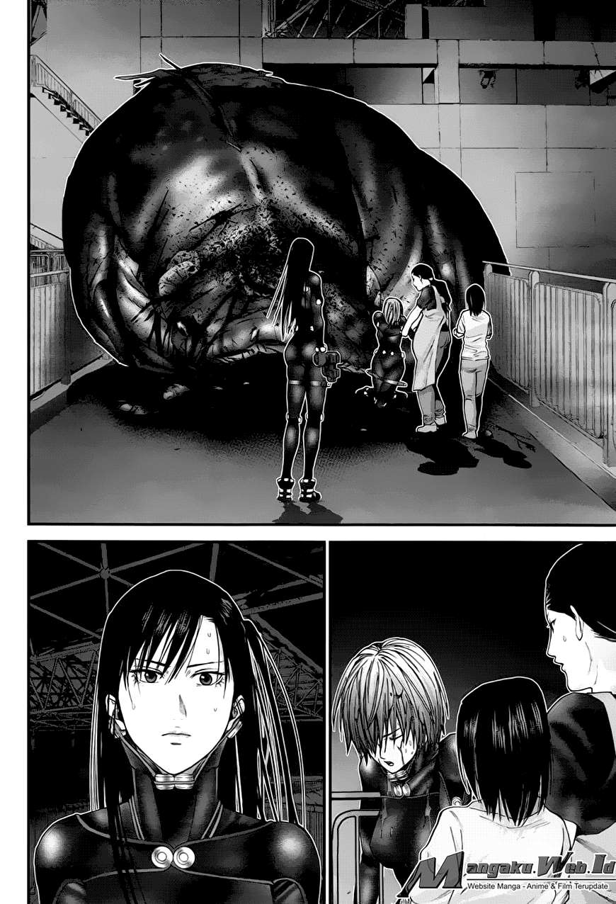 Gantz g Chapter 15 Gambar 15