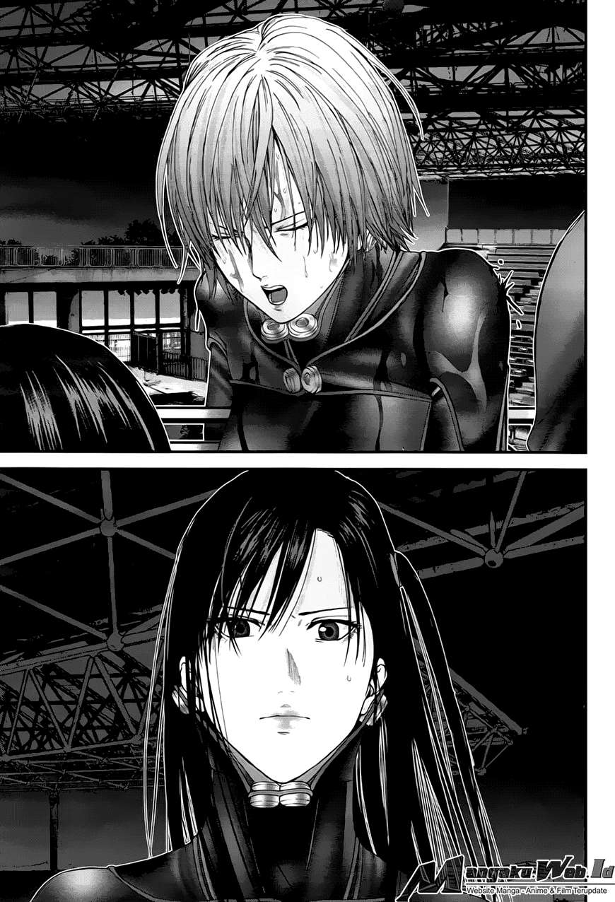 Gantz g Chapter 15 Gambar 16