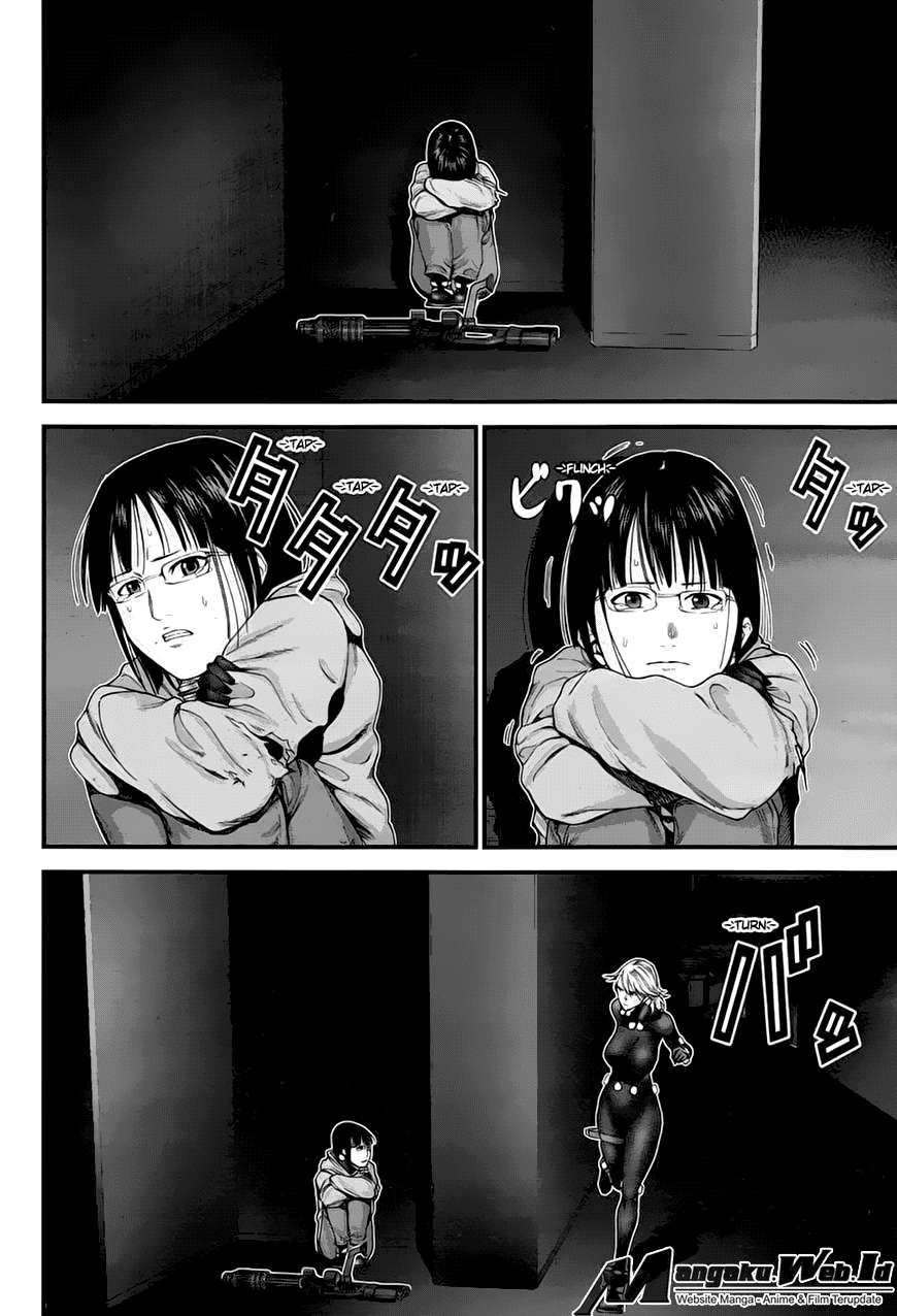 Gantz g Chapter 15 Gambar 17